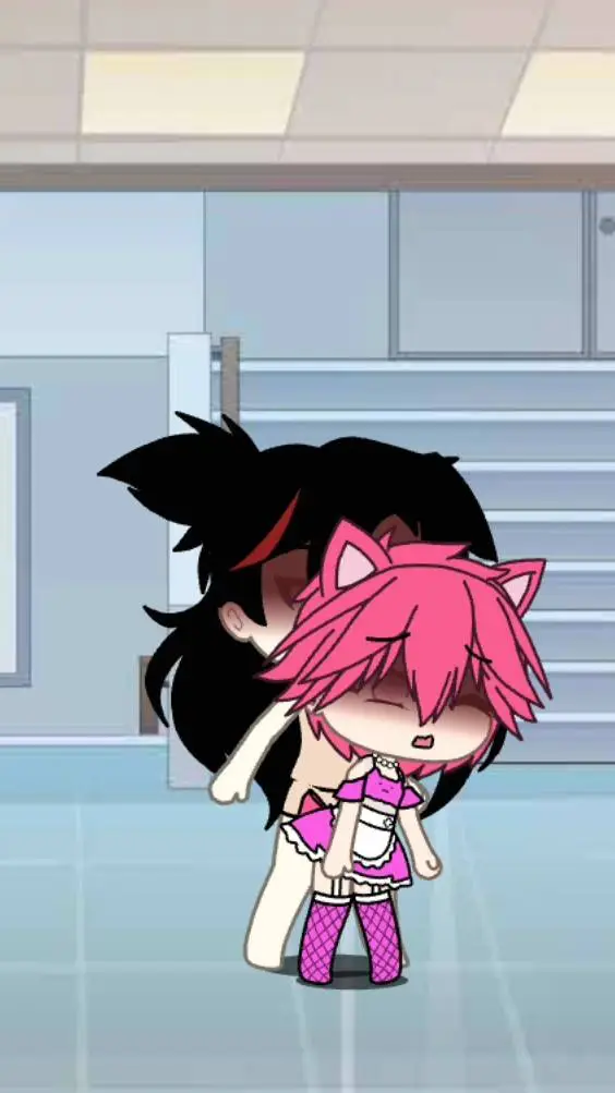 ai character: uwu cringe background