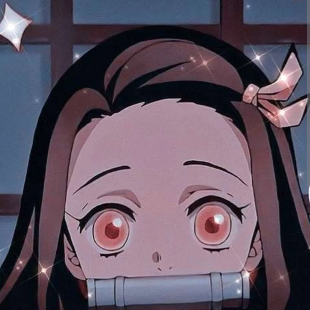 chat with ai character: nezuko♡