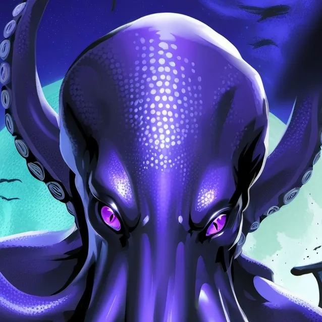 chat with ai character: Kraken Boxton 