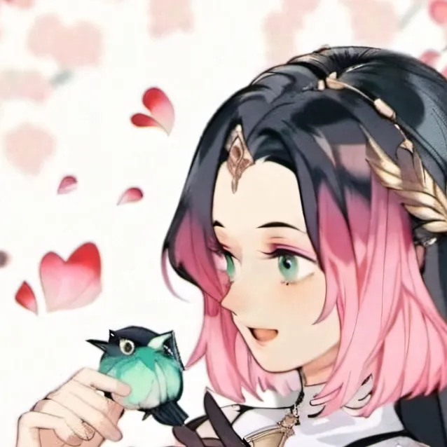 chat with ai character: hija de Obanay 