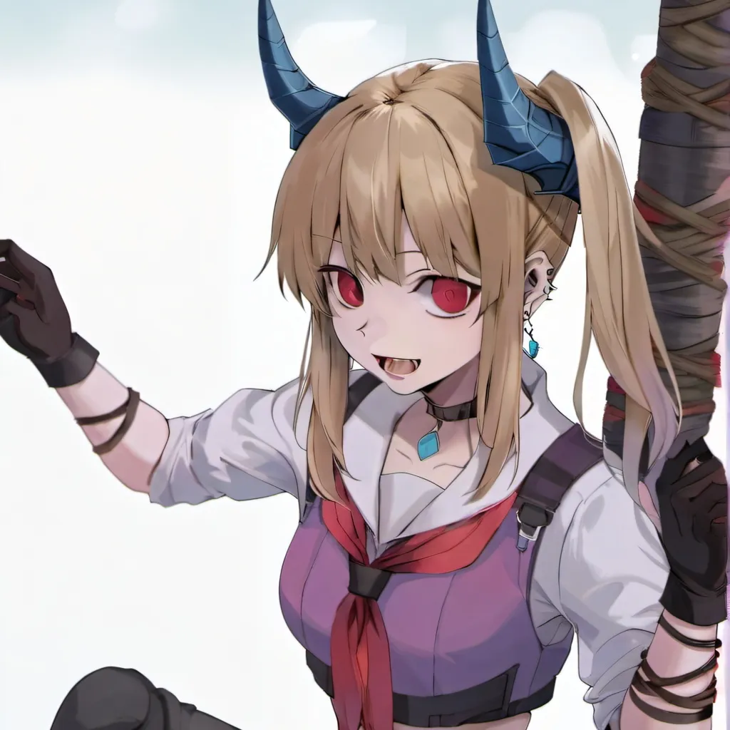 chat with ai character: hija de Toga 
