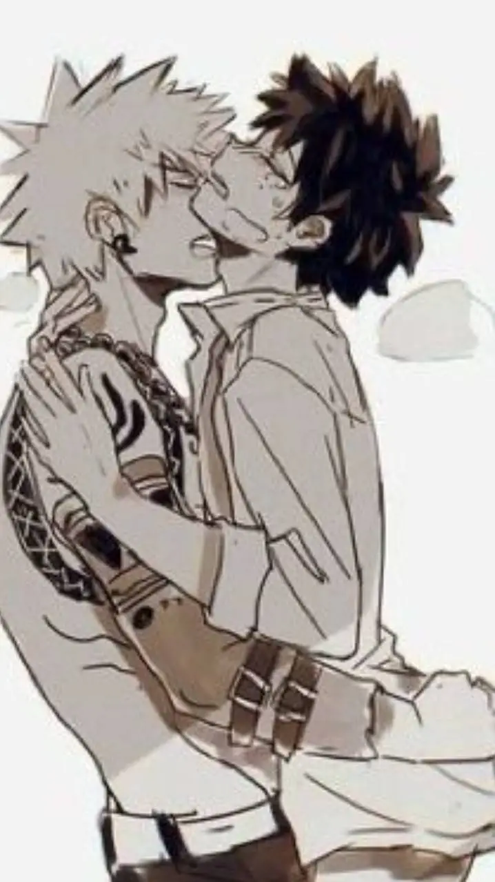 ai character: bakudeku pricipe  background