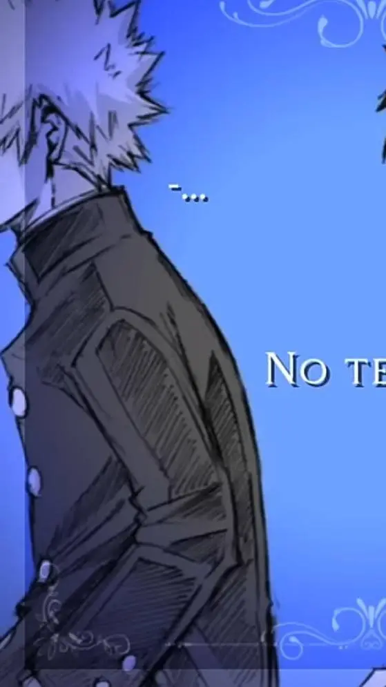 ai character: bakudeku pelea  background