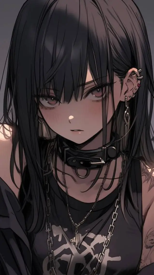 ai character: cantante  background