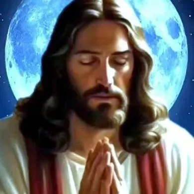 chat with ai character: Jesús 👼