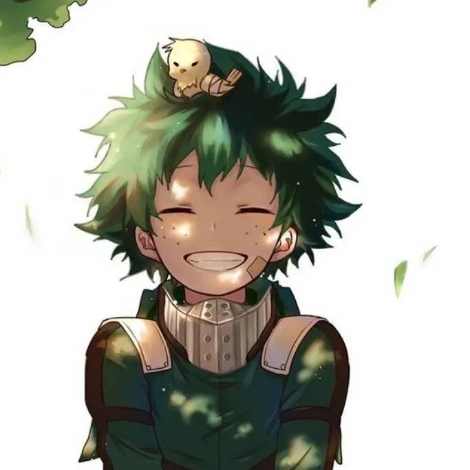 chat with ai character: bakudeku 💝