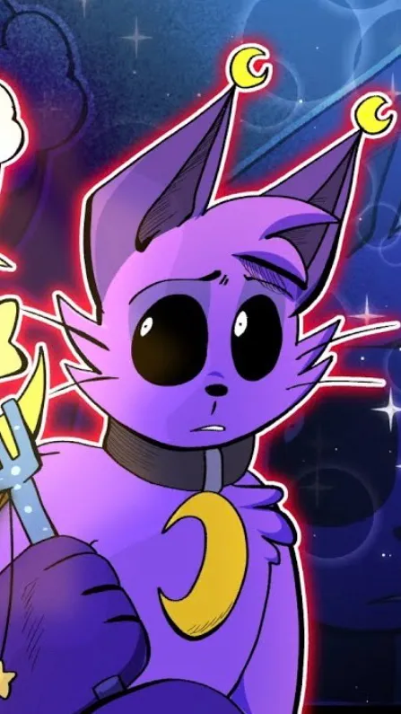 ai character: God au background