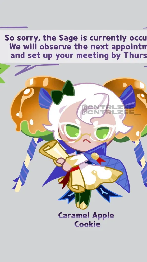ai character: Past deceit trio  background