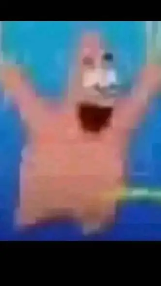 ai character: patricio estrella background