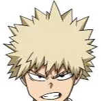 chat with ai character: Katsuki confused..