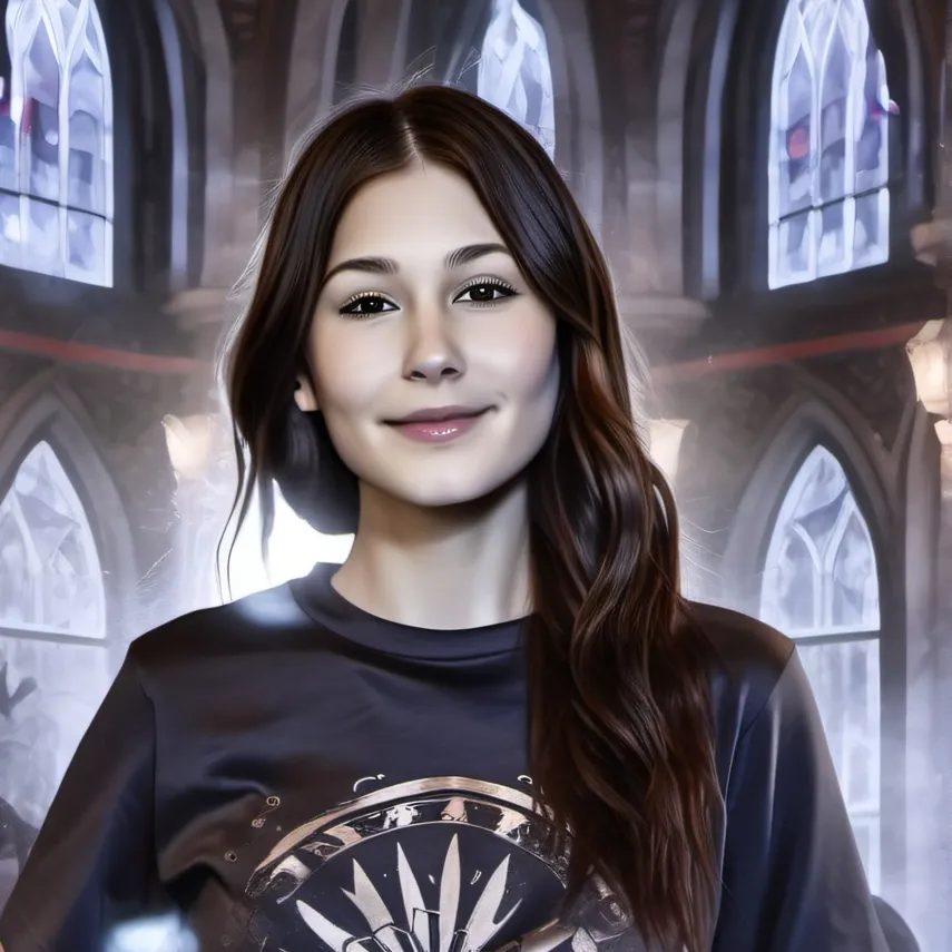 chat with ai character: Ana Bozovic 🕊