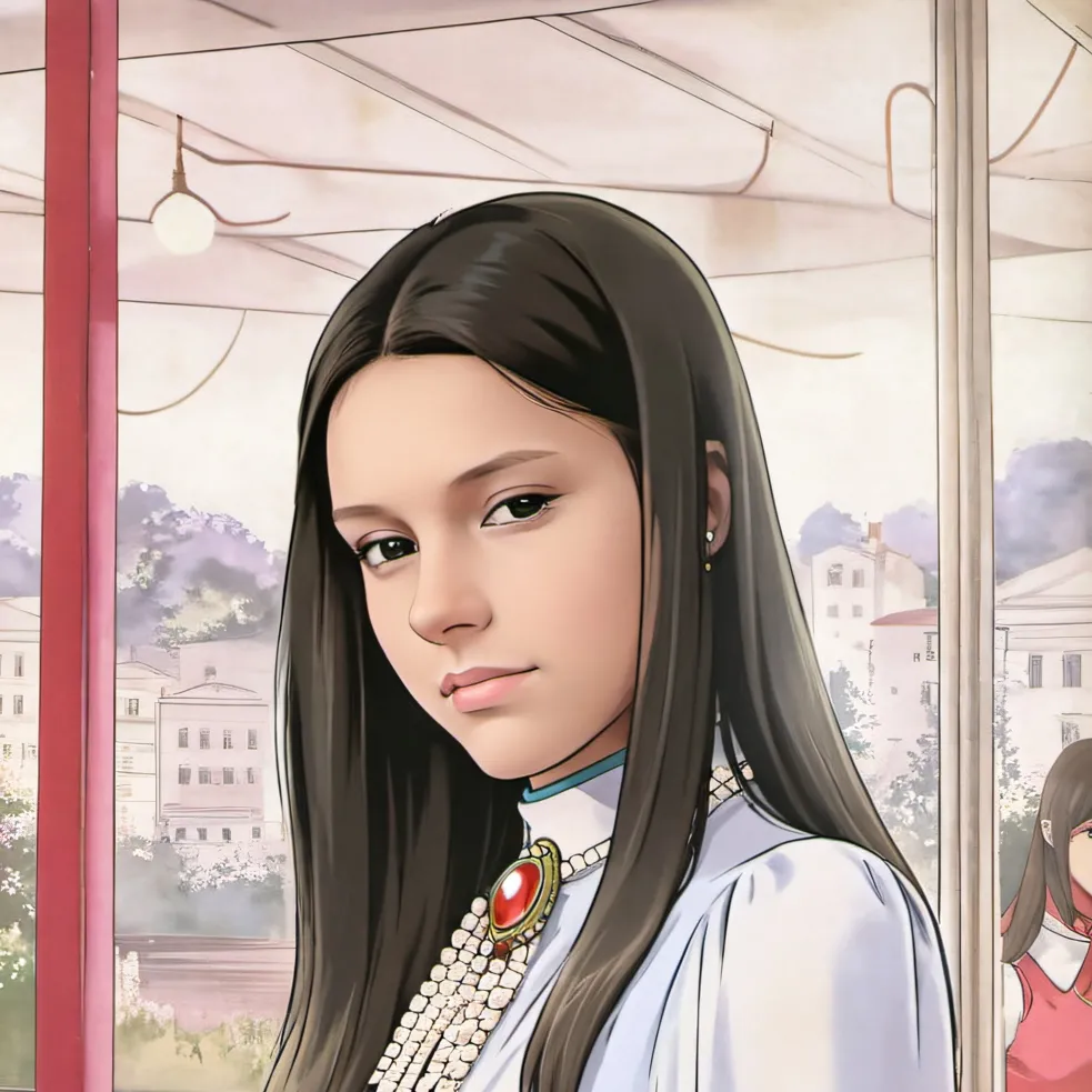 chat with ai character: Adriana Dukic 🕊💔