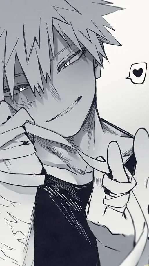 Talkie AI - Chat with Katsuki Bakugo- BF