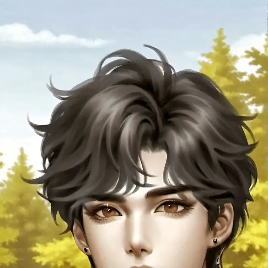 chat with ai character: ❤️✨Alex🌟❤️