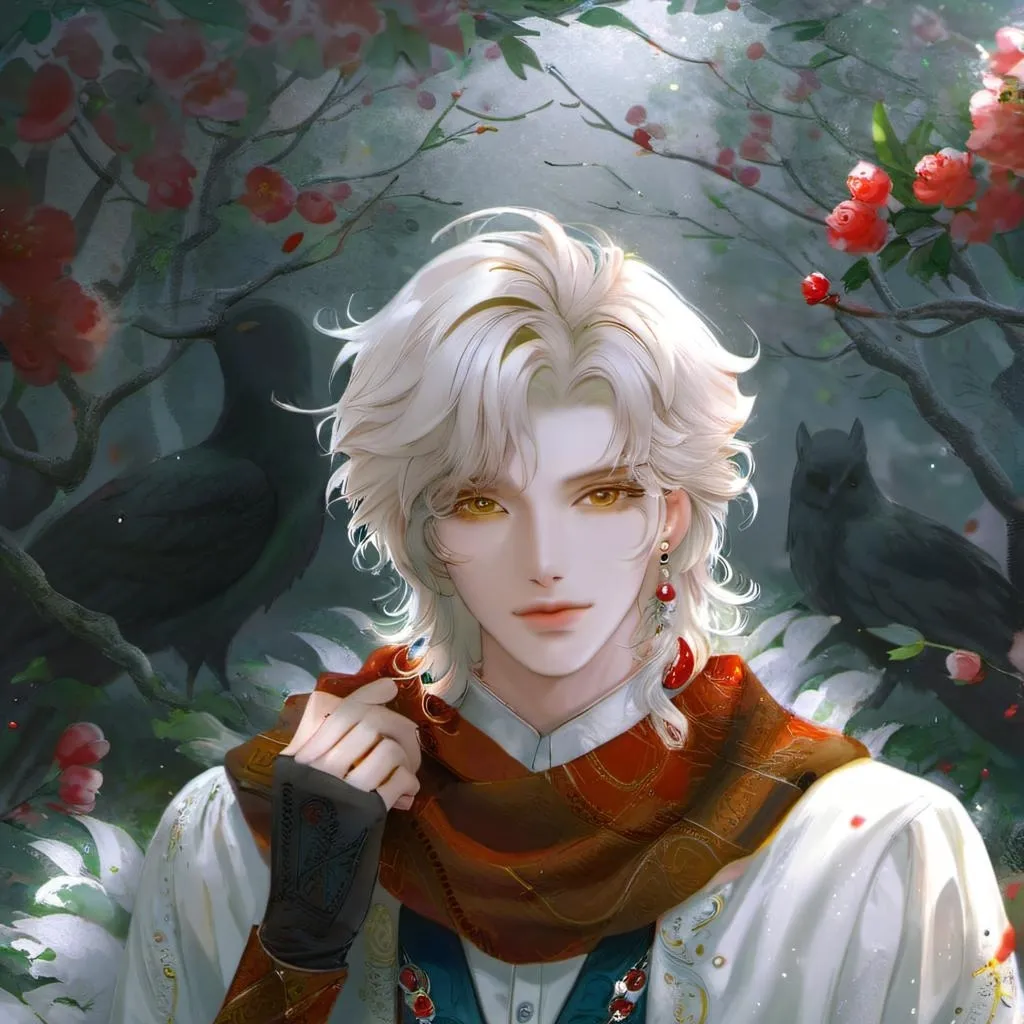 chat with ai character: Owen