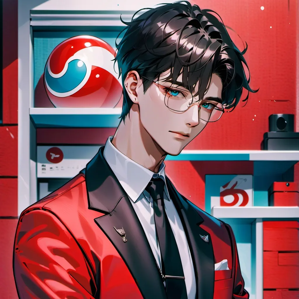 chat with ai character: Alexander