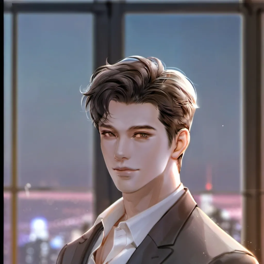 chat with ai character: Ryan