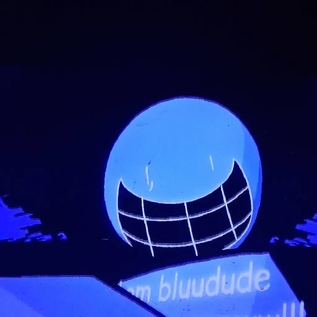 chat with ai character: bluudud