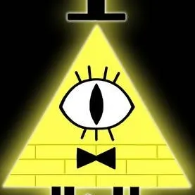 chat with ai character: bill cipher 