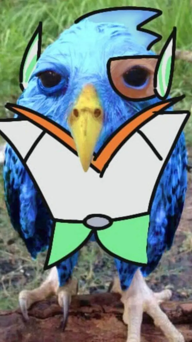 ai character: Aviro background