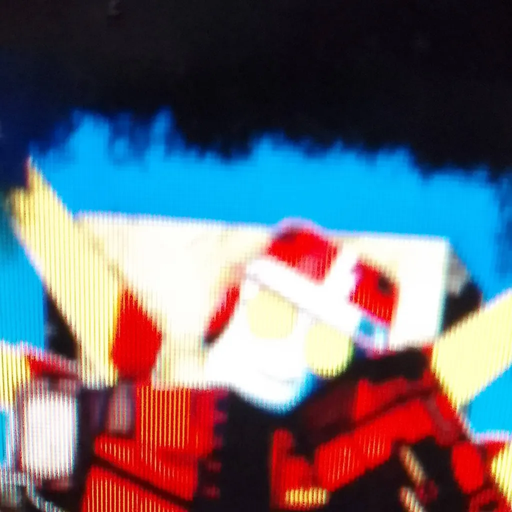 chat with ai character: Ultrakill