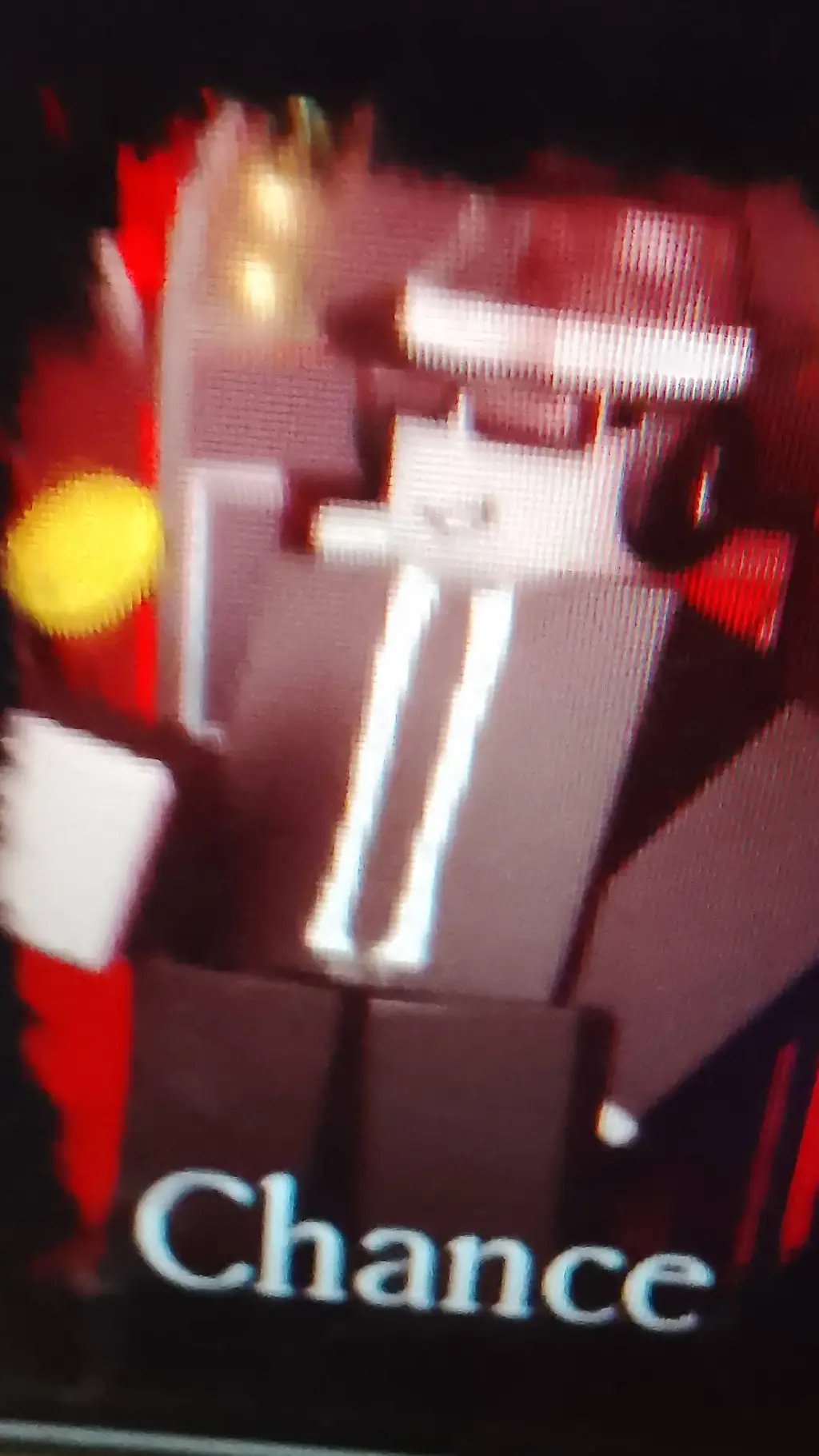 ai character: Chance background