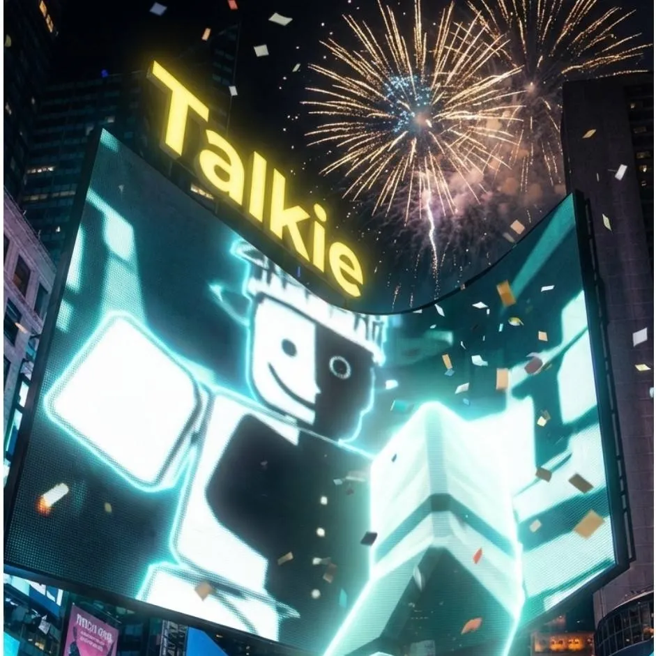 chat with ai character: Talkie