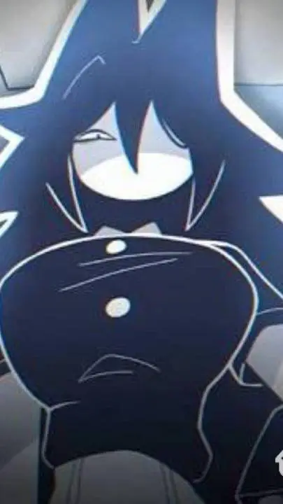 ai character: Kuro background