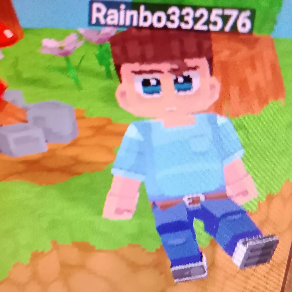 chat with ai character: Rainbo332576
