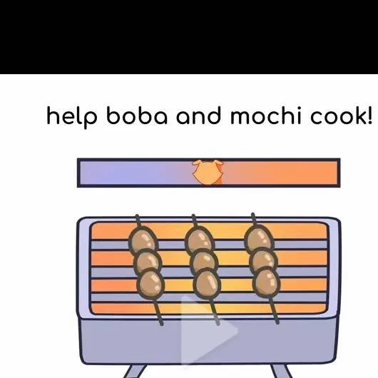 chat with ai character: Boba and Mochi