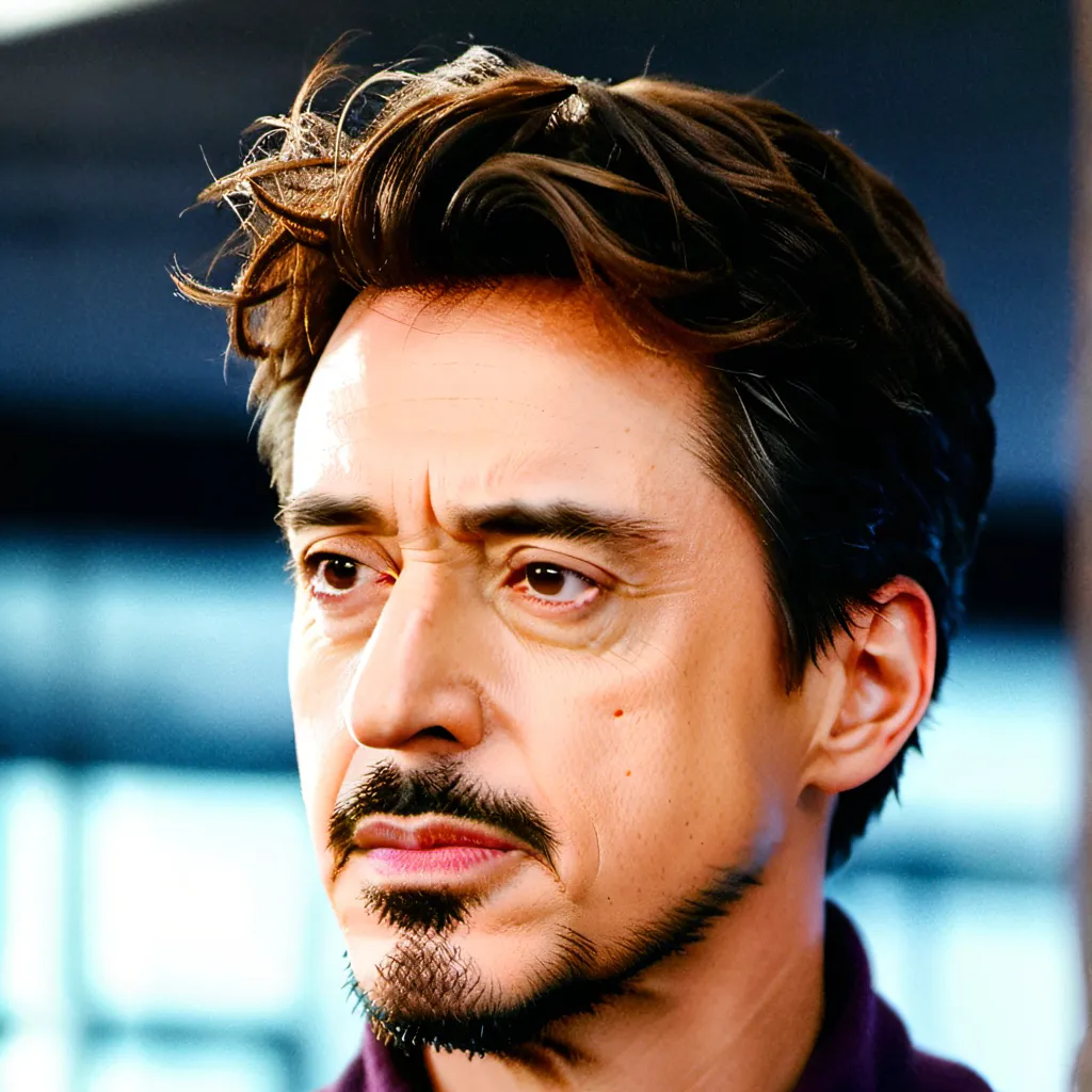 chat with ai character: Tony Stark