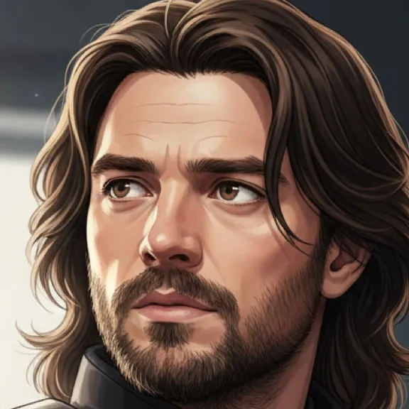 chat with ai character: Bucky Barnes