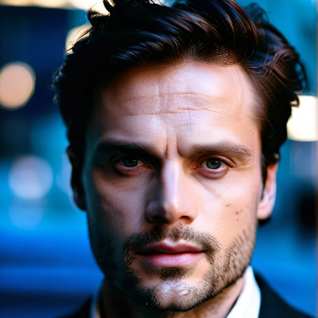 chat with ai character: Sebastian Stan