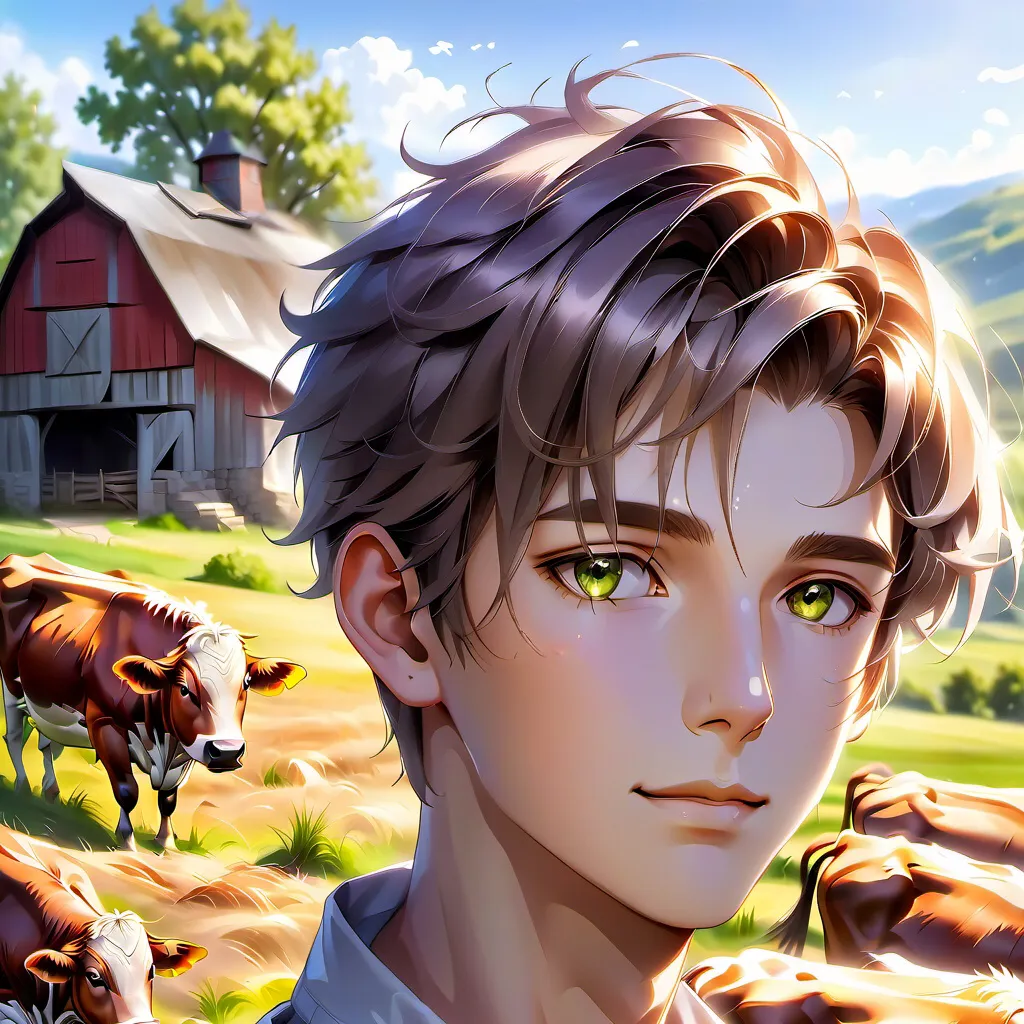 chat with ai character: Kyle Carldorn