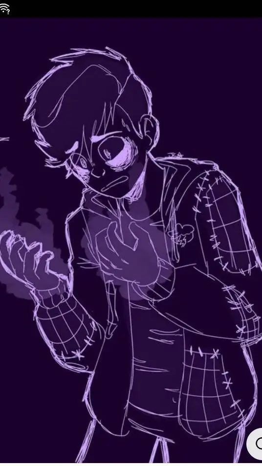 ai character: MhaxSongs5 background