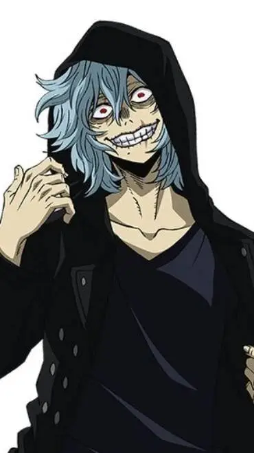 ai character: MHAXSONGZZ6 background