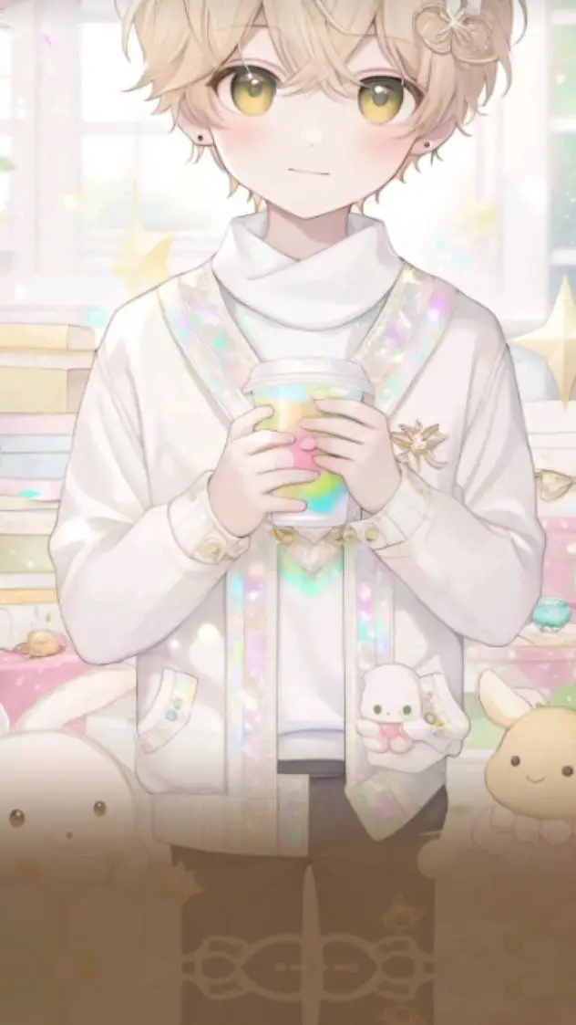 ai character: Liam (tu) background