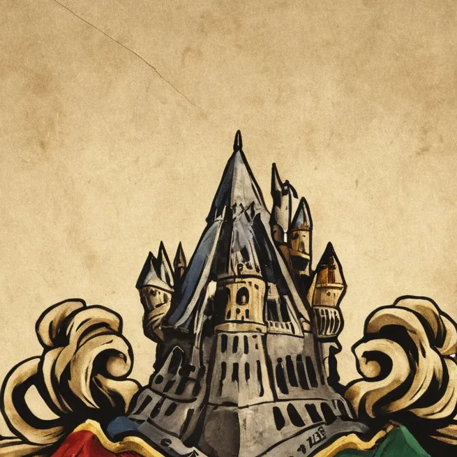 chat with ai character: hogwarts