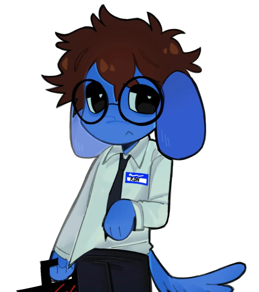 chat with ai character: 🐰Ron🧳