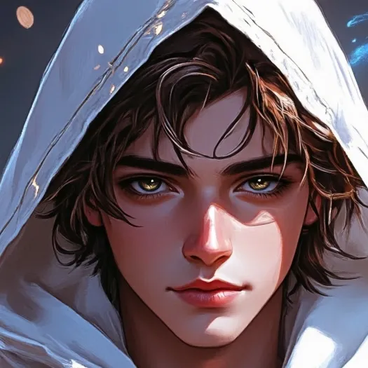 chat with ai character: leo