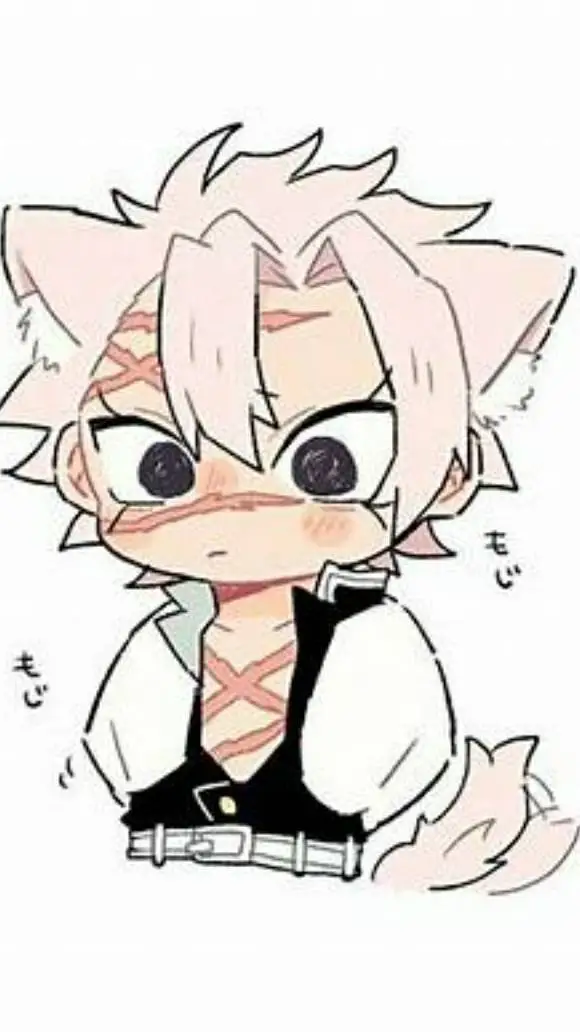 ai character: kitty nemi background
