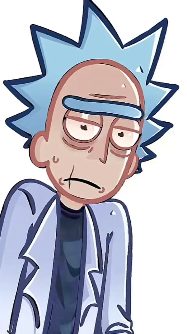 ai character: R&M background