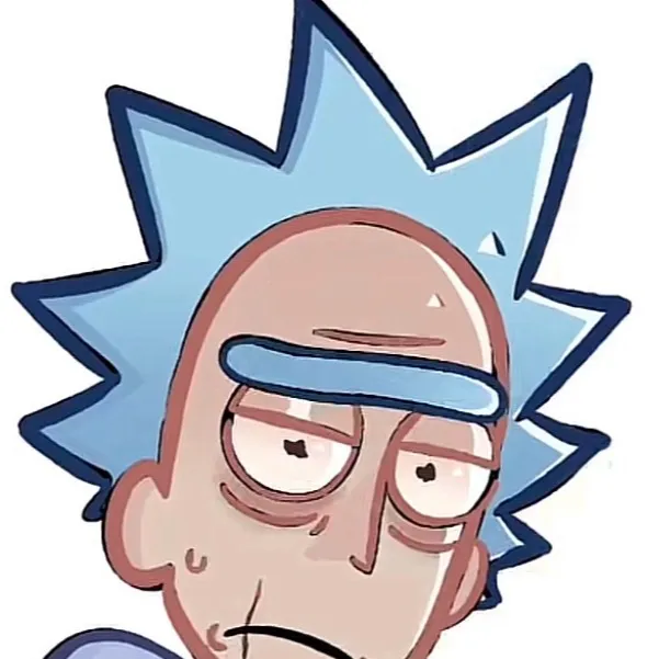 chat with ai character: R&M
