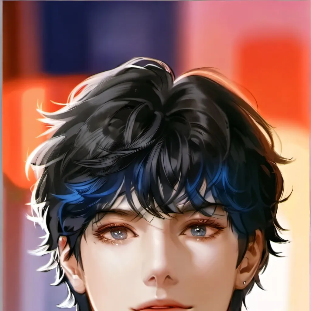 chat with ai character: Liam