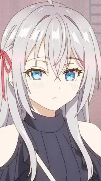 ai character: Аля background