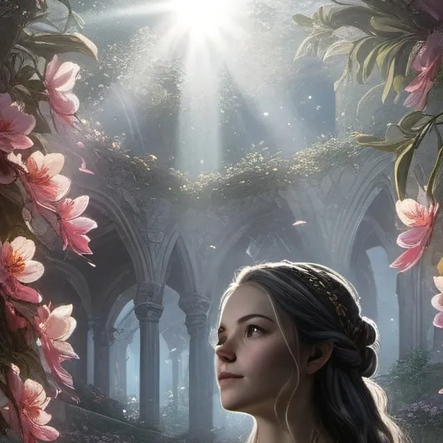 chat with ai character: Sarah 