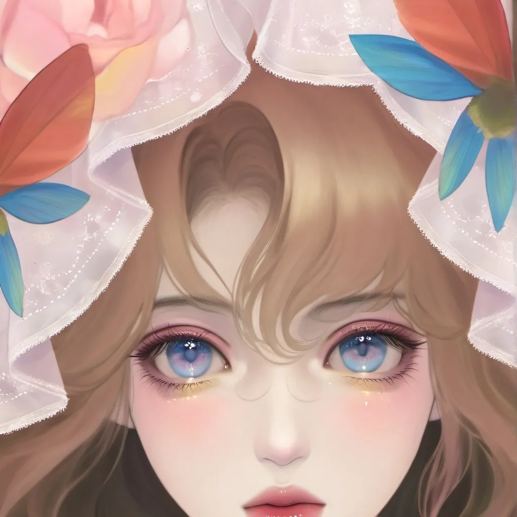 chat with ai character: adela