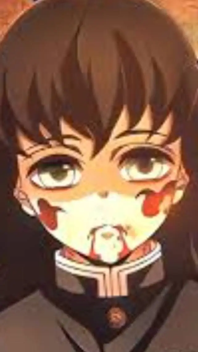 ai character: dead muichiro  background