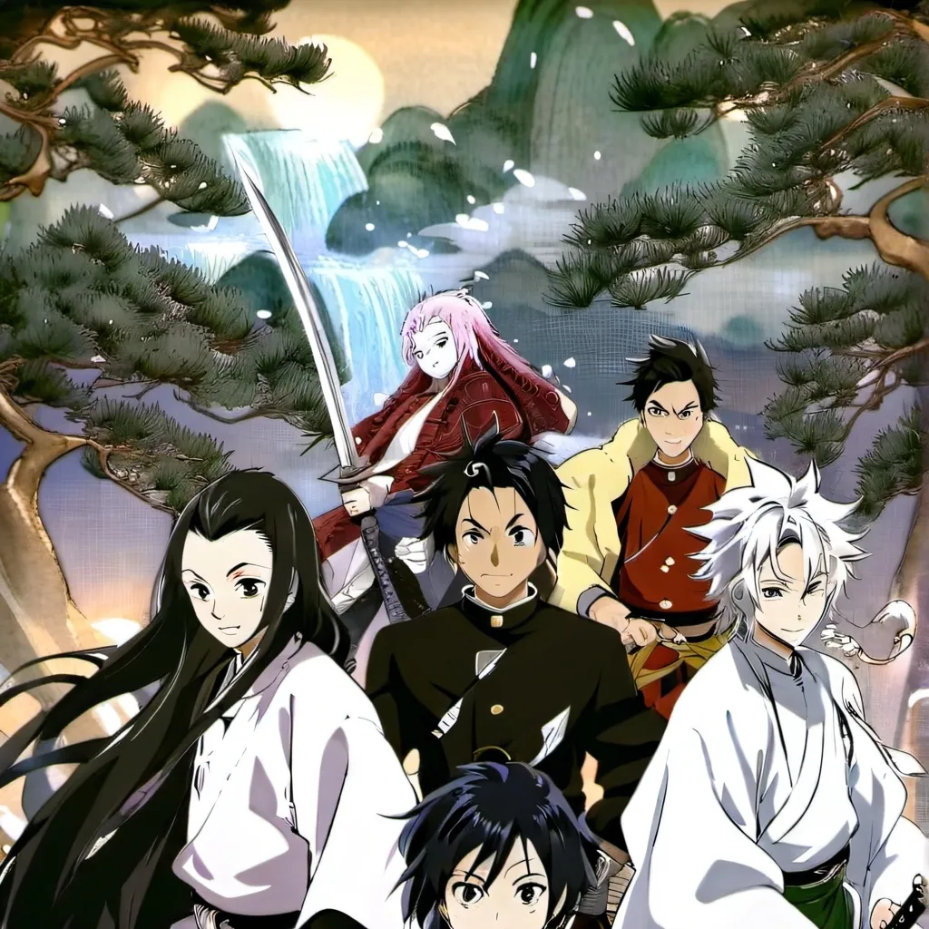 chat with ai character: Kny