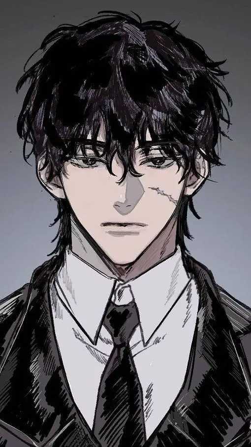 ai character: Damon background